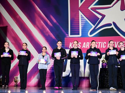 Las Vegas, NV - 4/10/2026 - Awards