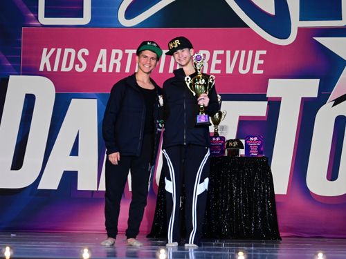 Las Vegas, NV - 4/10/2026 - Awards
