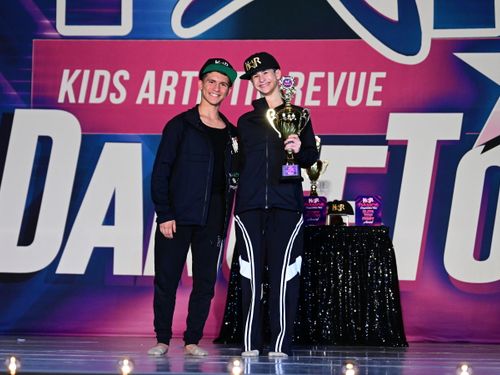 Las Vegas, NV - 4/10/2026 - Awards