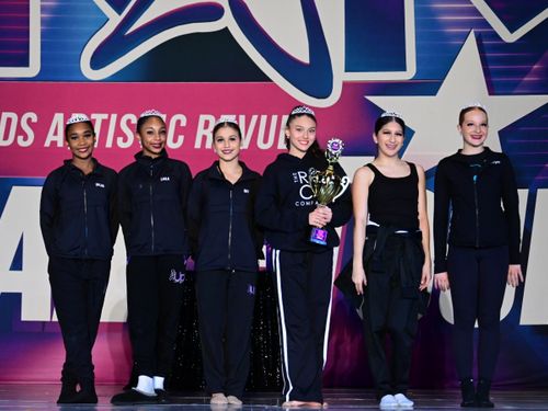 Las Vegas, NV - 4/10/2026 - Awards