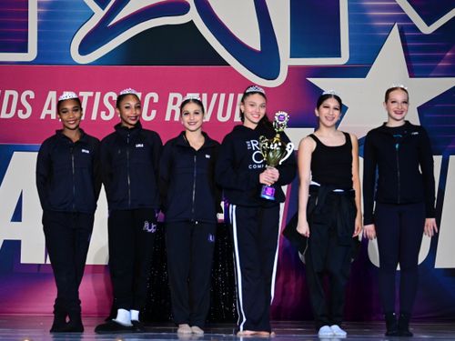 Las Vegas, NV - 4/10/2026 - Awards