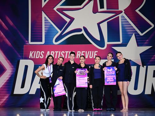 Las Vegas, NV - 4/10/2026 - Awards