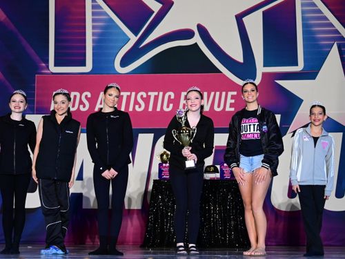 Las Vegas, NV - 4/10/2026 - Awards
