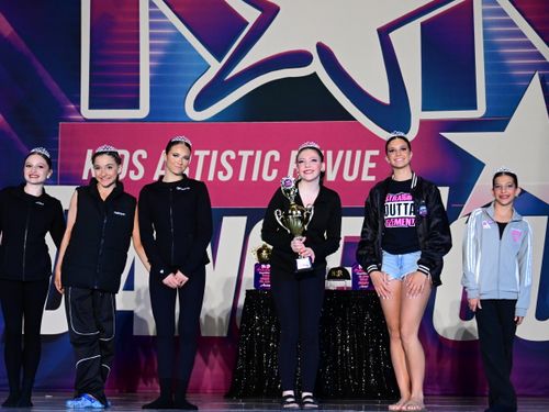 Las Vegas, NV - 4/10/2026 - Awards