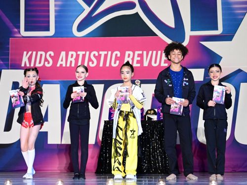 Las Vegas, NV - 4/10/2026 - Awards