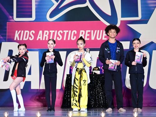 Las Vegas, NV - 4/10/2026 - Awards