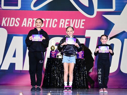 Las Vegas, NV - 4/10/2026 - Awards