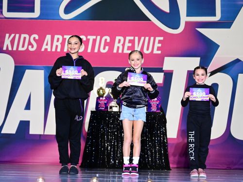 Las Vegas, NV - 4/10/2026 - Awards