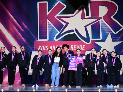 Las Vegas, NV - 4/10/2026 - Awards