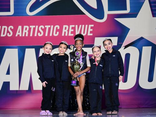 Las Vegas, NV - 4/10/2026 - Awards