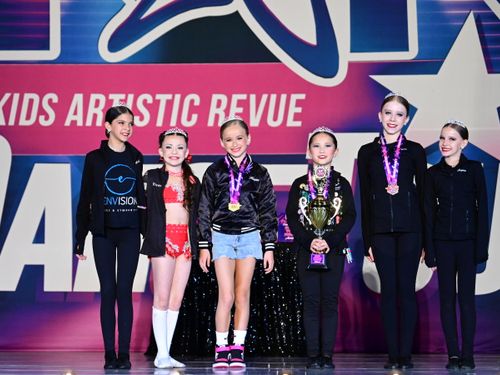 Las Vegas, NV - 4/10/2026 - Awards