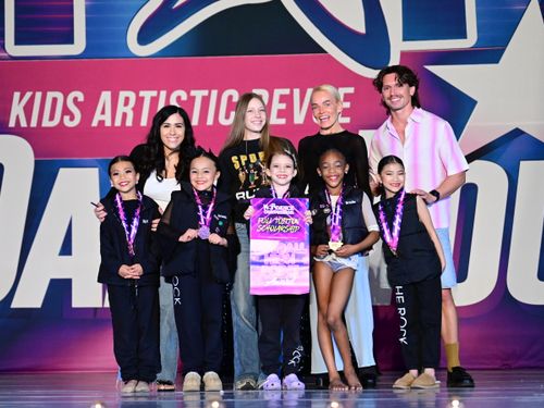 Las Vegas, NV - 4/10/2026 - Awards