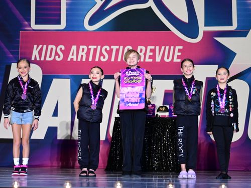 Las Vegas, NV - 4/10/2026 - Awards