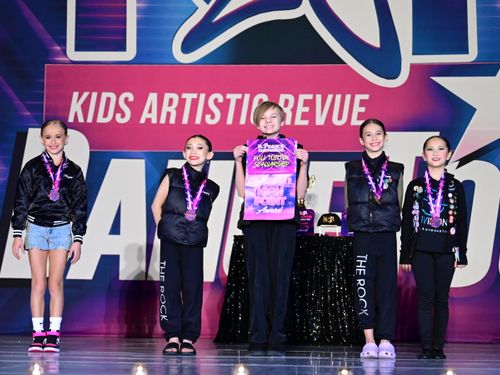 Las Vegas, NV - 4/10/2026 - Awards