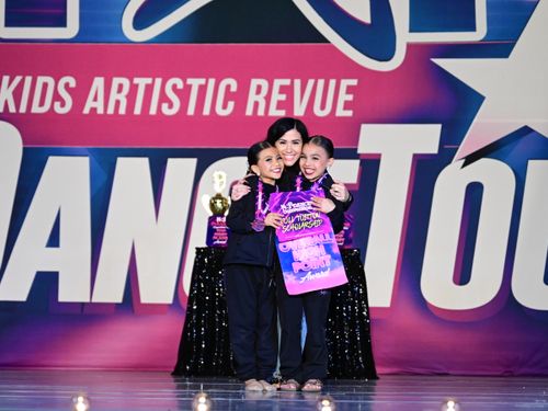 Las Vegas, NV - 4/10/2026 - Awards