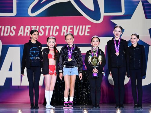 Las Vegas, NV - 4/10/2026 - Awards
