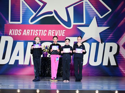 Las Vegas, NV - 4/10/2026 - Awards