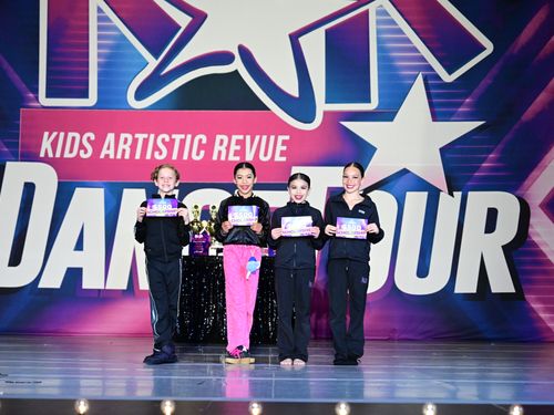 Las Vegas, NV - 4/10/2026 - Awards