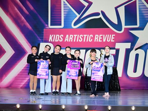Las Vegas, NV - 4/10/2026 - Awards