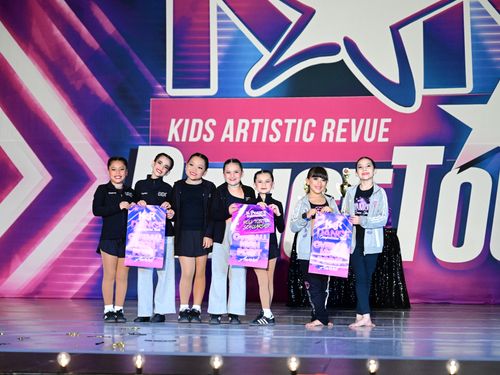 Las Vegas, NV - 4/10/2026 - Awards