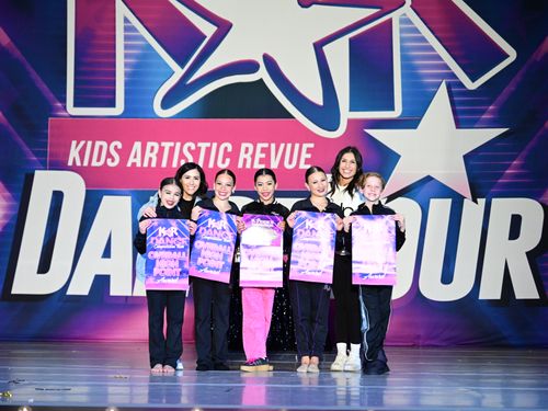 Las Vegas, NV - 4/10/2026 - Awards