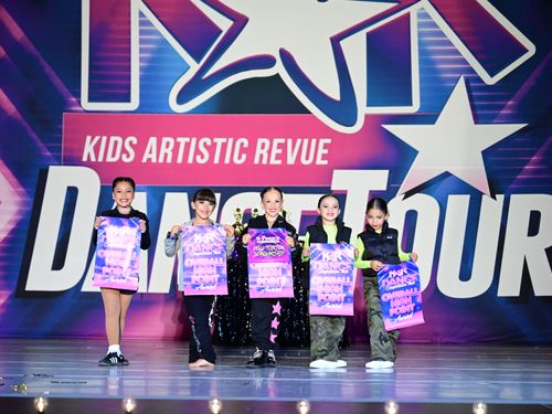 Las Vegas, NV - 4/10/2026 - Awards