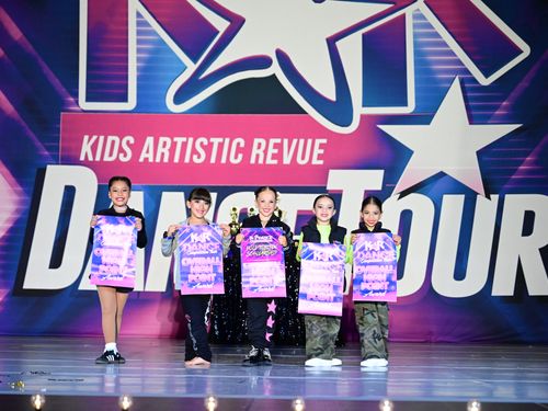 Las Vegas, NV - 4/10/2026 - Awards