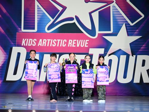Las Vegas, NV - 4/10/2026 - Awards