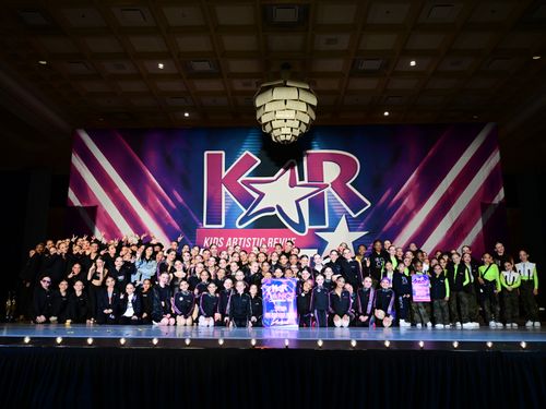 Las Vegas, NV - 4/10/2026 - Awards