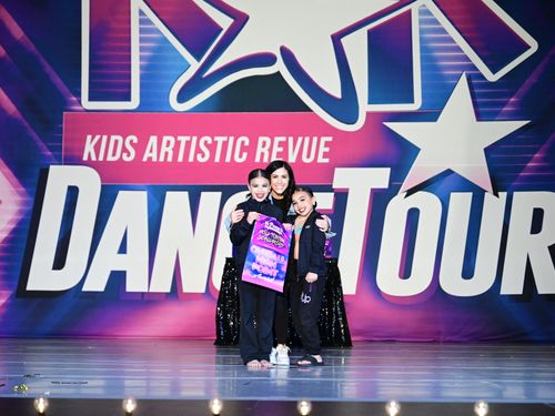 Las Vegas, NV - 4/10/2026 - Awards