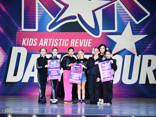 Las Vegas, NV - 4/10/2026 - Awards
