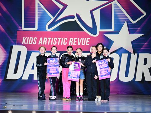 Las Vegas, NV - 4/10/2026 - Awards