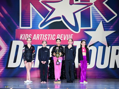 Las Vegas, NV - 4/10/2026 - Awards