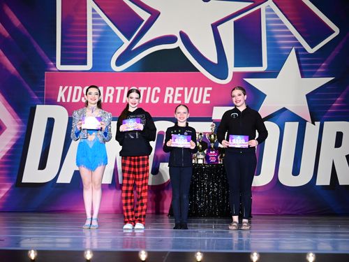 Las Vegas, NV - 4/10/2026 - Awards