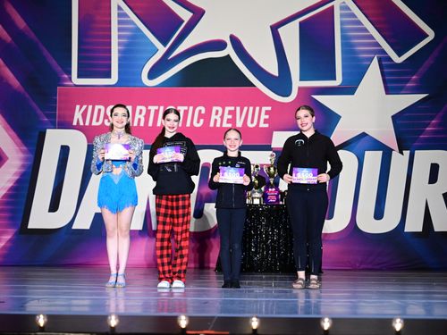 Las Vegas, NV - 4/10/2026 - Awards