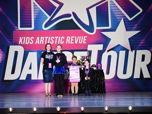 Las Vegas, NV - 4/10/2026 - Awards