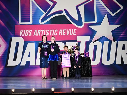 Las Vegas, NV - 4/10/2026 - Awards