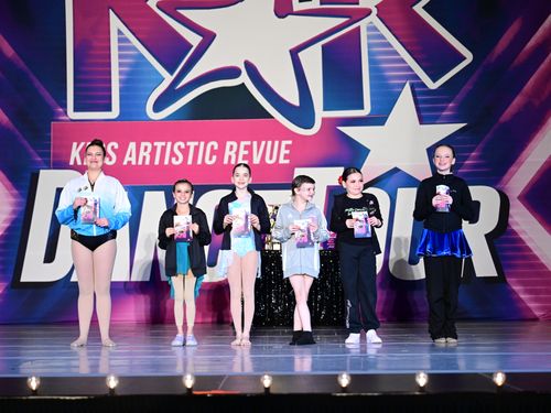 Las Vegas, NV - 4/10/2026 - Awards