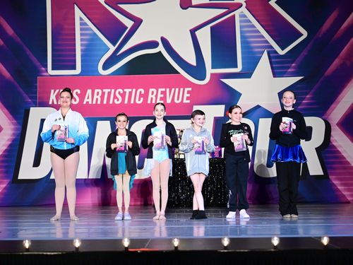Las Vegas, NV - 4/10/2026 - Awards