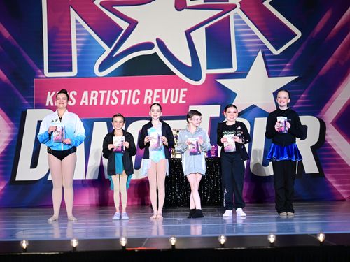 Las Vegas, NV - 4/10/2026 - Awards