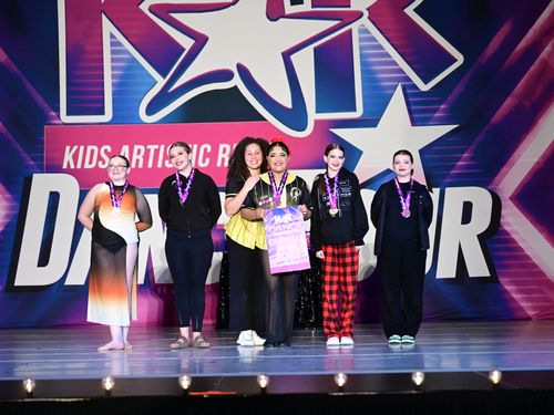 Las Vegas, NV - 4/10/2026 - Awards