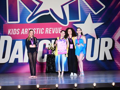 Las Vegas, NV - 4/10/2026 - Awards
