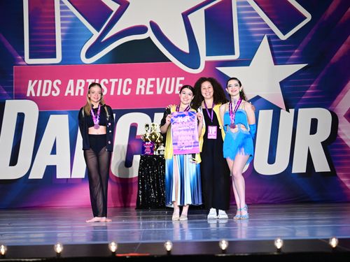 Las Vegas, NV - 4/10/2026 - Awards