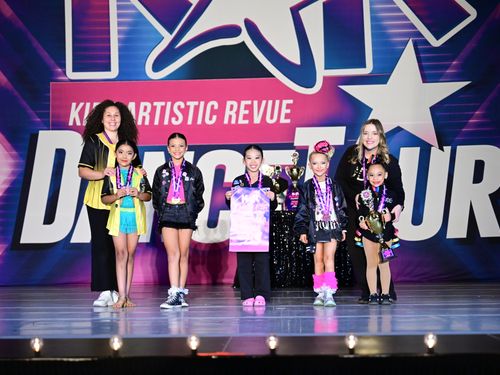Las Vegas, NV - 4/10/2026 - Awards