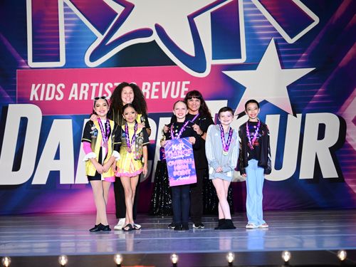 Las Vegas, NV - 4/10/2026 - Awards