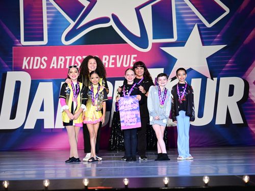 Las Vegas, NV - 4/10/2026 - Awards
