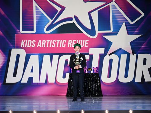 Las Vegas, NV - 4/10/2026 - Awards
