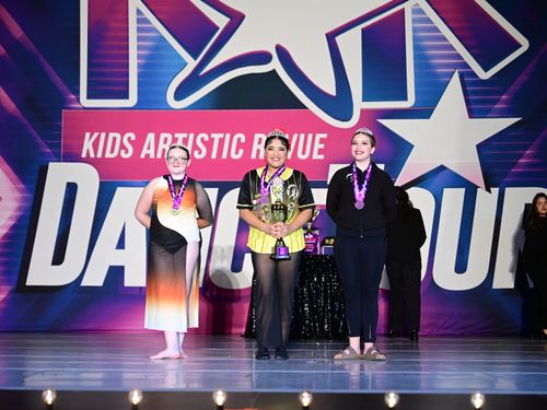 Las Vegas, NV - 4/10/2026 - Awards