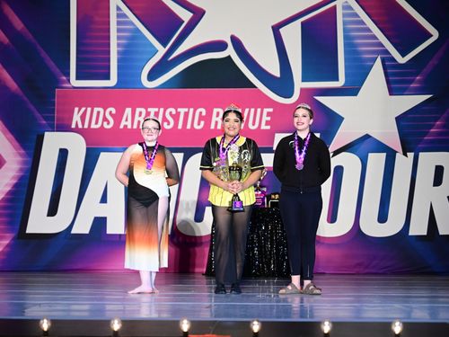 Las Vegas, NV - 4/10/2026 - Awards