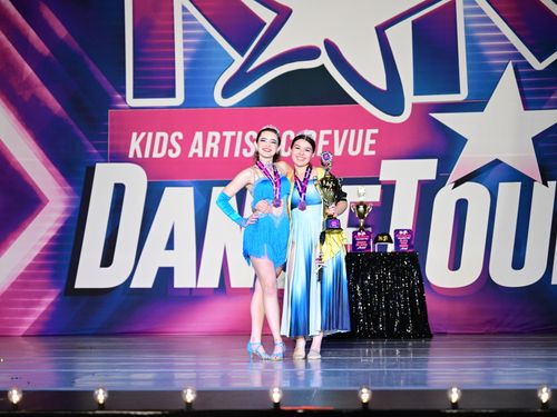 Las Vegas, NV - 4/10/2026 - Awards